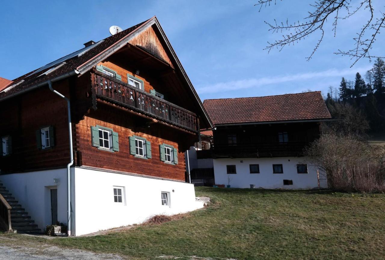 Ferienwohnungen Raczkowski Birkfeld Extérieur photo