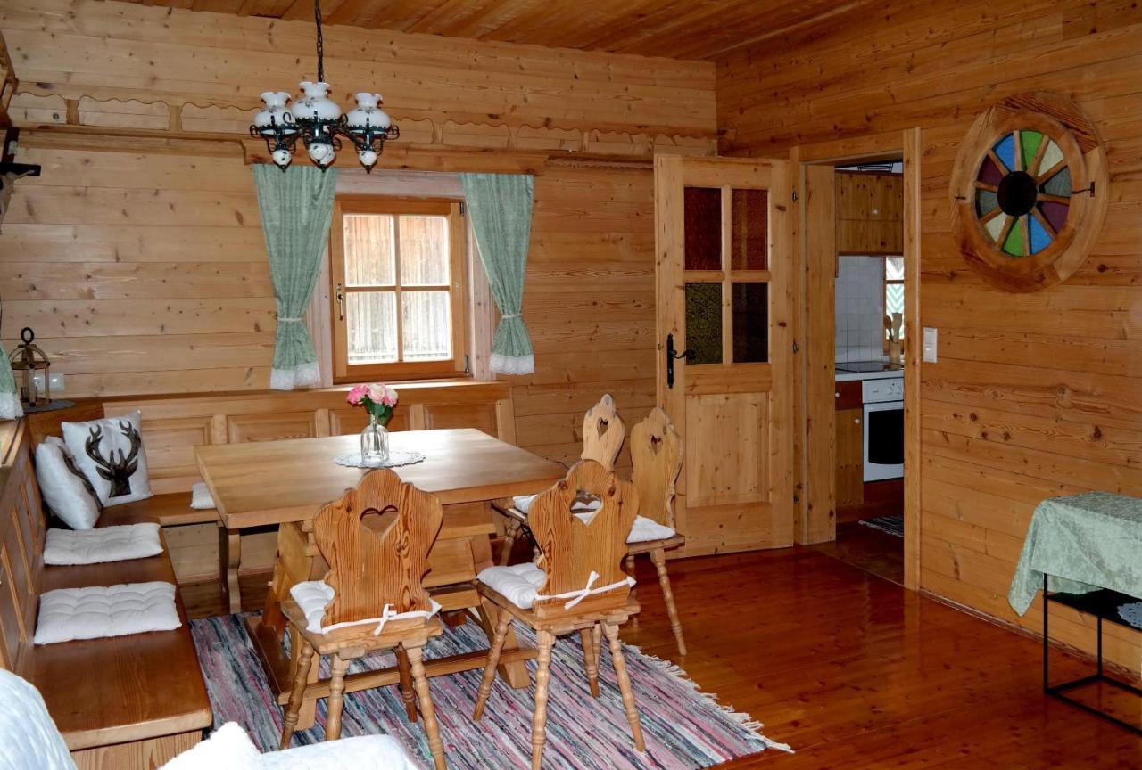 Ferienwohnungen Raczkowski Birkfeld Extérieur photo