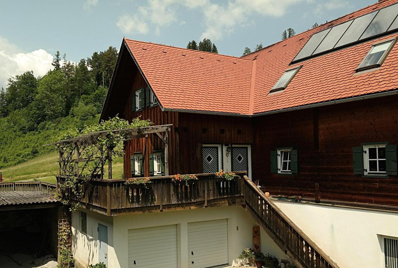 Ferienwohnungen Raczkowski Birkfeld Extérieur photo